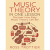 Music Theory in One Lesson: Discover How Easy Music Theory Can Be! - Paperback