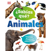 ¿Sabías Qué? Animales (Did You Know? Animals): Respuestas Geniales a Preguntas Sorprendentes - Hardcover