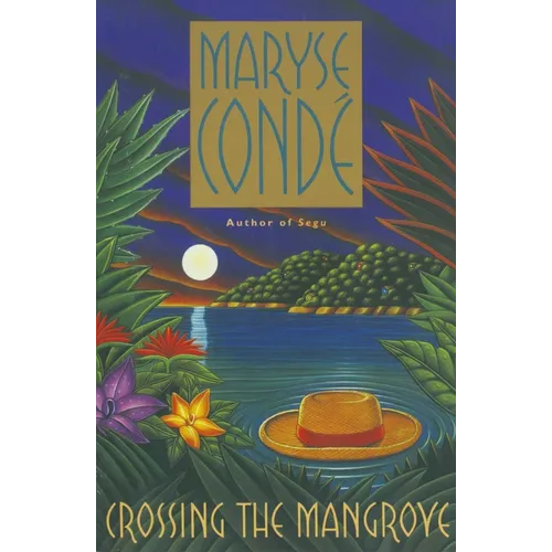 Crossing the Mangrove - Paperback