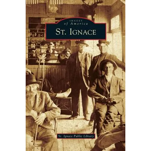 St. Ignace - Hardcover