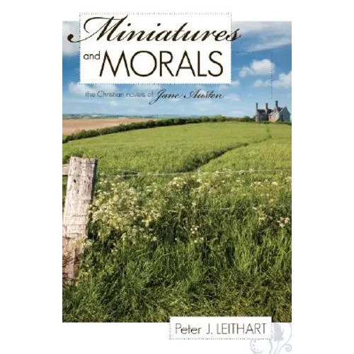 Miniatures and Morals - Paperback