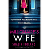 The Millionaire's Wife: An absolutely gripping psychological thriller - Paperback