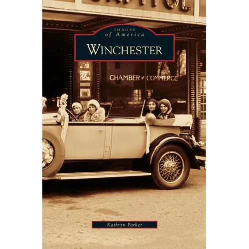 Winchester - Hardcover