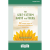 Self-Esteem Habit for Teens: 50 Simple Ways to Build Your Confidence Every Day (16pt Large Print Edition) - Paperback