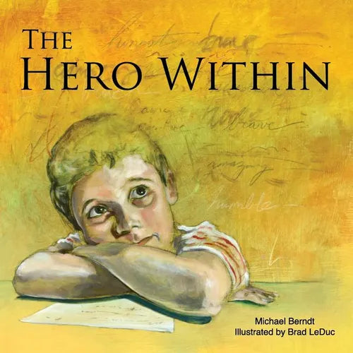 The Hero Within - Paperback