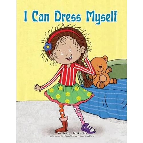 I Can Dress Myself! - Paperback