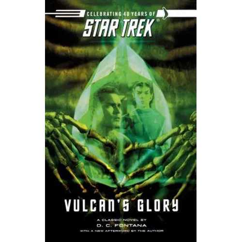 Star Trek: The Original Series: Vulcan's Glory - Paperback