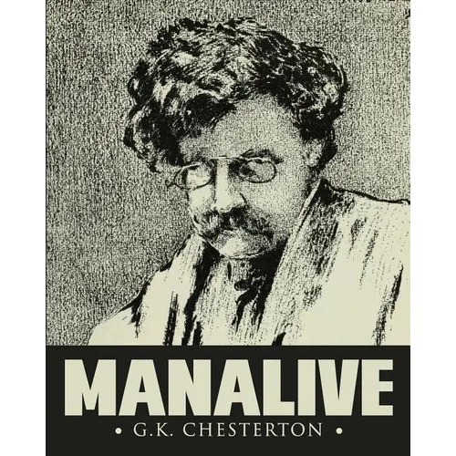 Manalive - Paperback
