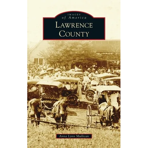Lawrence County - Hardcover