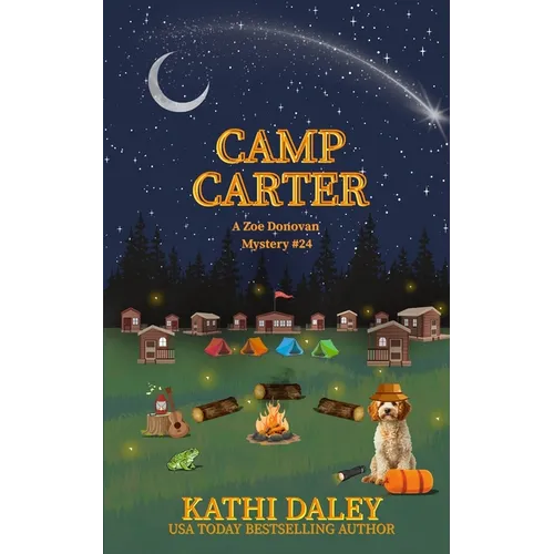 Camp Carter - Paperback