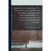 Martyrs of Florida (1513-1616) / by Luis GeroÌ nimo De OreÌ ...translated With Biographical Introduction and Notes, by Maynard Geiger. - Paperback