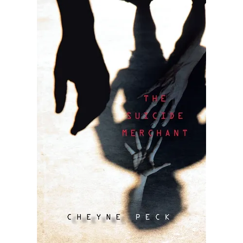 The Suicide Merchant - Hardcover