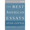 The Best American Essays - Paperback