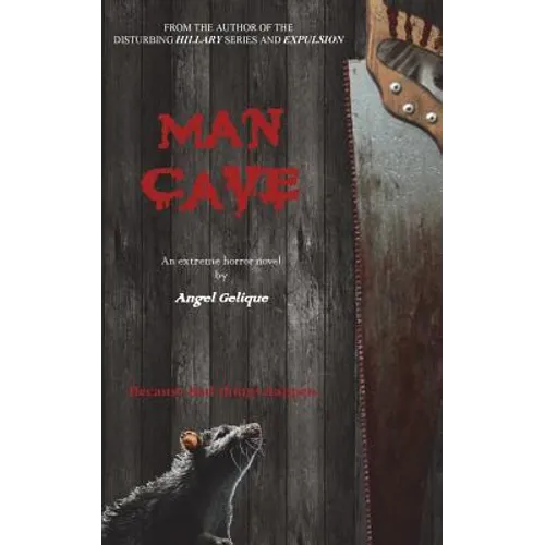 Man Cave - Paperback