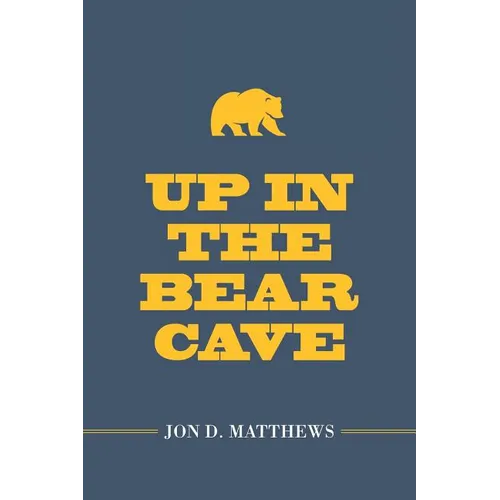 Up in the Bear Cave - Paperback