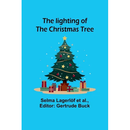 The lighting of the Christmas tree - Paperback