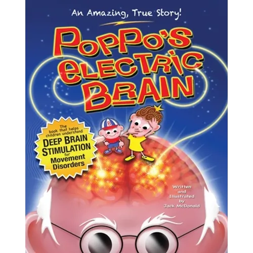 Poppo's Electric Brain - Paperback