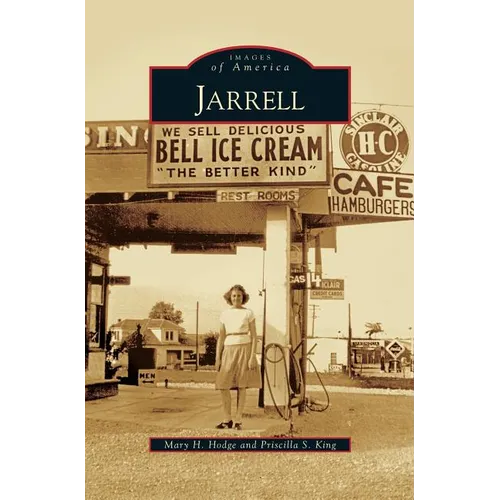 Jarrell - Hardcover
