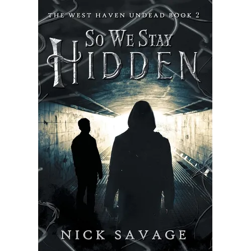 So We Stay Hidden - Hardcover