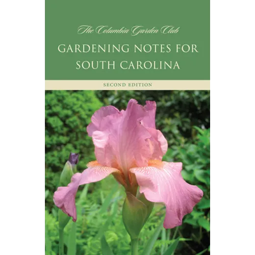 Gardening Notes for South Carolina - Paperback