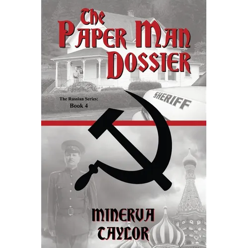 The Paper Man Dossier - Paperback