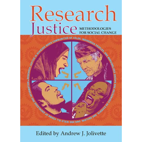 Research Justice: Methodologies for Social Change - Paperback
