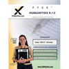 FTCE Humanities K-12 Teacher Certification Test Prep Study Guide - Paperback