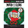 Holly, Jolly Mad Libs: World's Greatest Word Game - Paperback