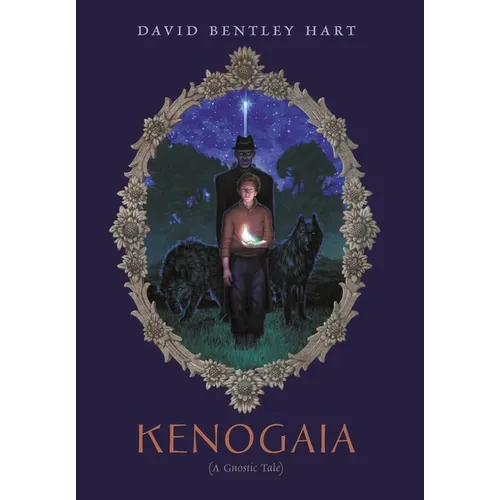 Kenogaia (A Gnostic Tale) - Hardcover