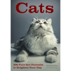 Cats: 500 Purr-Fect Portraits to Brighten Your Day - Paperback