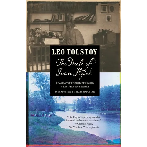 The Death of Ivan Ilyich - Paperback
