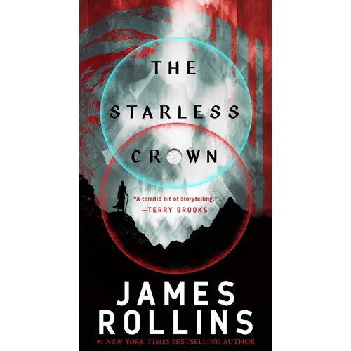 The Starless Crown - Mass Market Paperbound