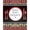 Emily Post's Etiquette - Paperback
