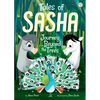 Tales of Sasha 2: Journey Beyond the Trees - Hardcover