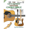 The Left-Handed Guitar Chord Bible: Standard Tuning 3,024 Chords - Hardcover