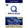 Q3e 4 Listening and Speaking Student Book Split a Pack - Paperback