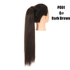Dark brown