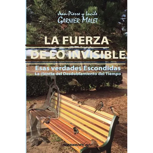 La Fuerza de Lo Invisible: La Ciencia del Desdoblamiento del Tiempo - Paperback