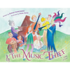 The Music Thief - Paperback