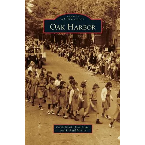 Oak Harbor - Hardcover