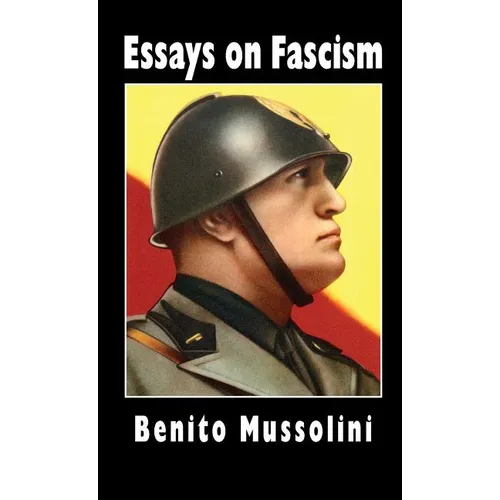 Essays on Fascism - Hardcover