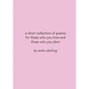 loving you was easy but leaving you that was hard - Paperback