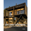 Off Grid Getaways: Organic Architecture - Hardcover