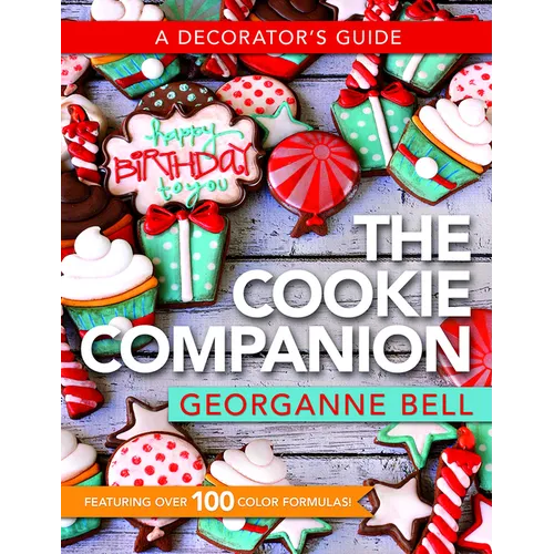 The Cookie Companion - Paperback