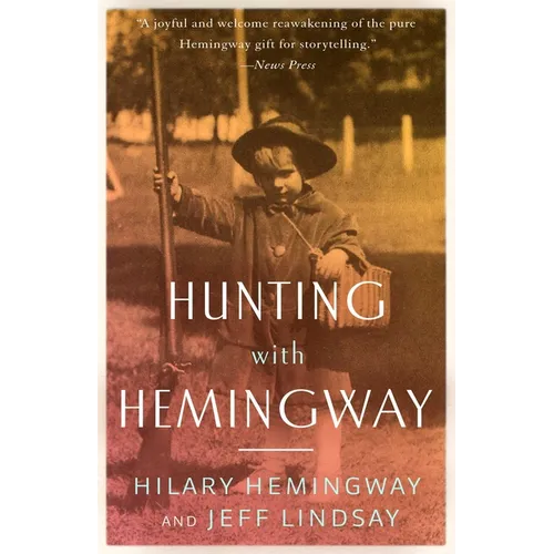 Hunting with Hemingway - Paperback
