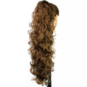 Claw Clip Ponytail Extensions