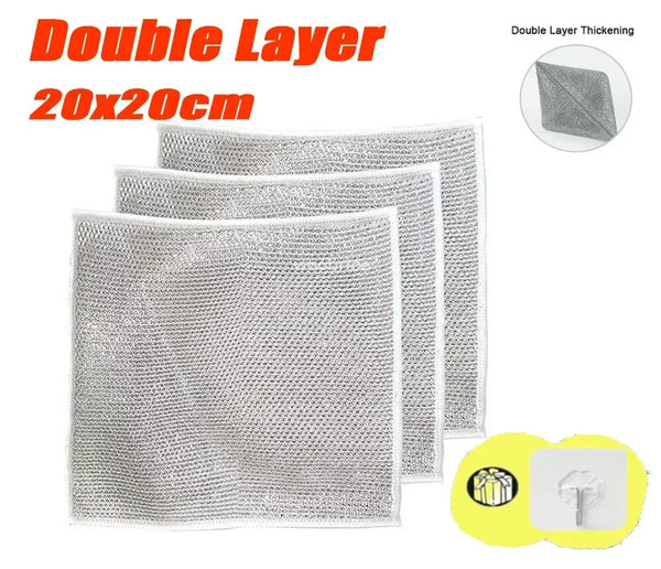 Metal Steel Wire Rags