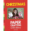 Christmas Paper Crafting With Reny: 30 super easy paper crafts for Christmas season - Paperback
