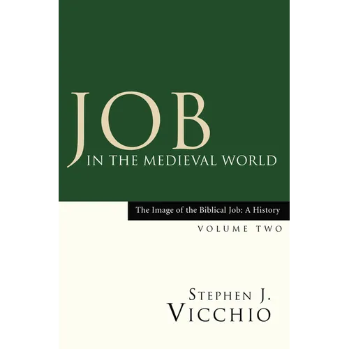 Job in the Medieval World - Hardcover