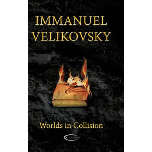 Worlds in Collision - Hardcover